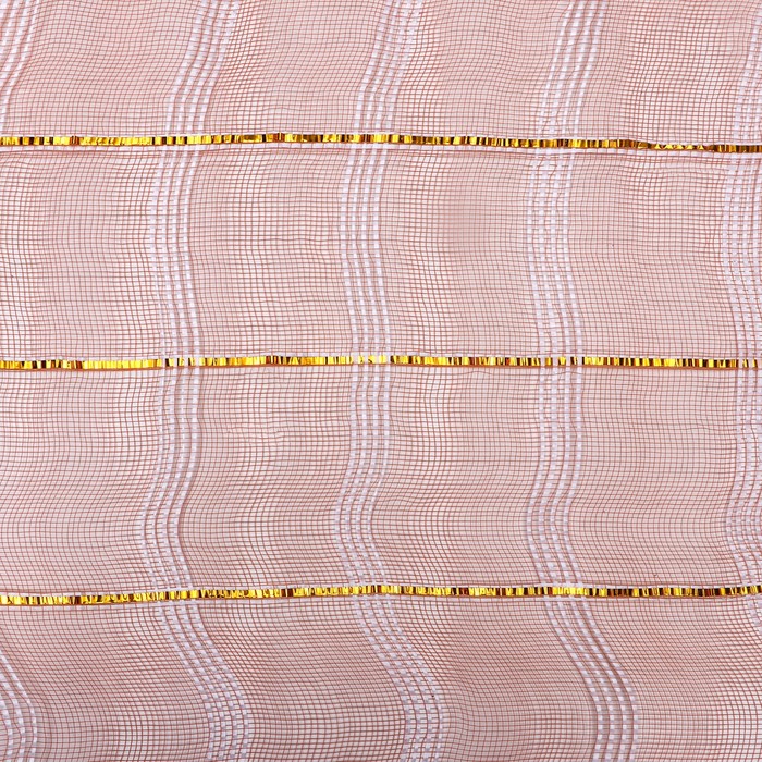 Сетка "Крошет" оранжевая, 50 см х 7 м 9556965