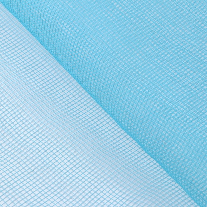 Сетка "Поло",голубая, 50 см х 7 м 9556967