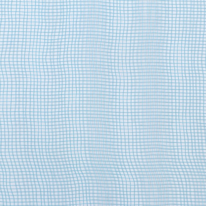 Сетка "Поло",голубая, 50 см х 7 м 9556967