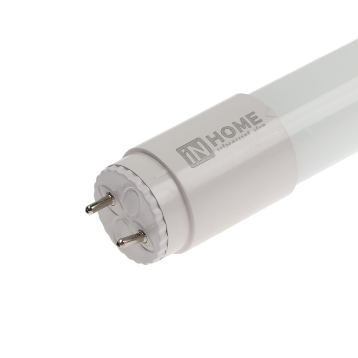 фото Лампа светодиодная in home led-t8r-п-pro, 15 вт, 230 в, g13r, 4000 к, 1500 лм, 600 мм inhome