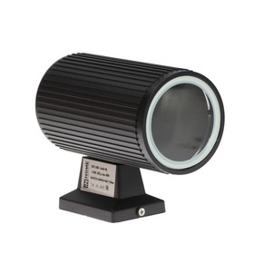 Светильник уличный IN HOME НБУ LINE-1хA60-BL, IP65, под лампу 1хA60, E27, черный Ош