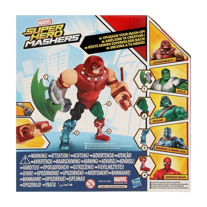 Разборные фигурки с оружием, МИКС