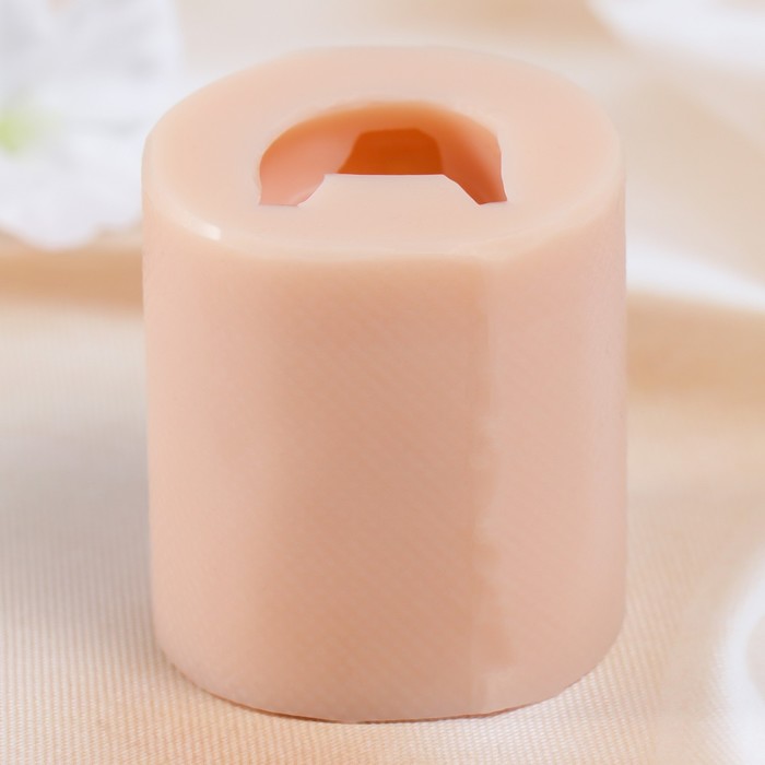 Молд силикон "Космонавт сидит" 5,5х3,5х5 см 9530351