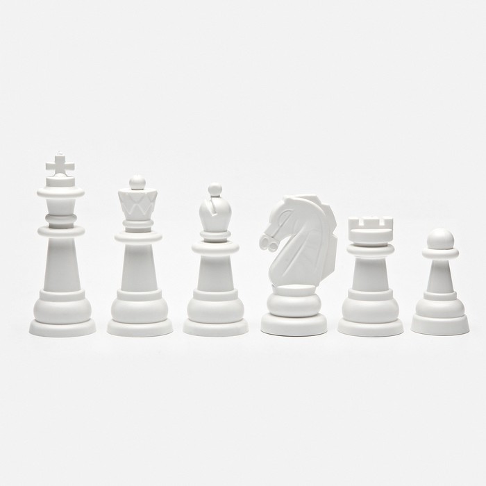 Настольная игра 3 в 1: шашки, шахматы, нарды, поле 32 х 32 см