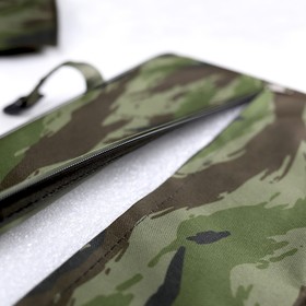 

Комплект накладок лодочных 75x24x4 см, материал оксфорд, МИКС