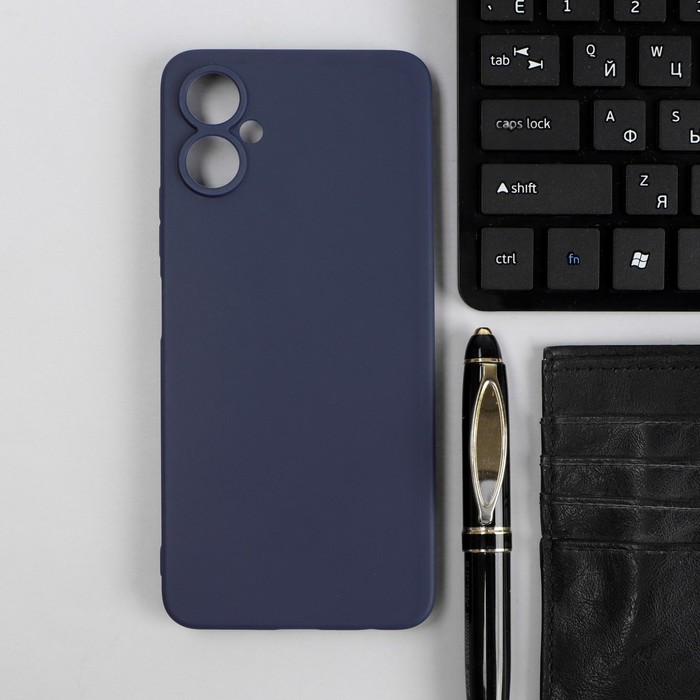 

Чехол Red Line Ultimate, для телефона Tecno Camon 19 NEO, силиконовый, синиий