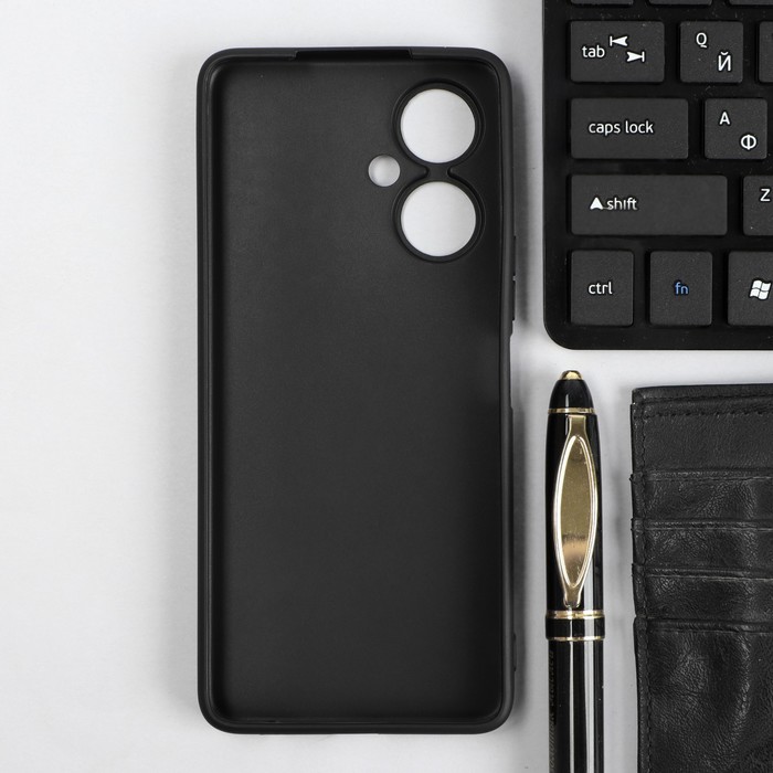

Чехол Red Line Ultimate, для телефона Tecno Camon 19 PRO, силиконовый, черный