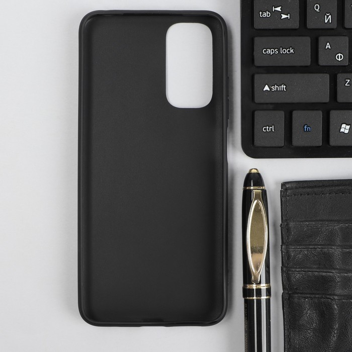 

Чехол Red Line Ultimate, для телефона Xiaomi Redmi Note 11/11s, силиконовый, черный