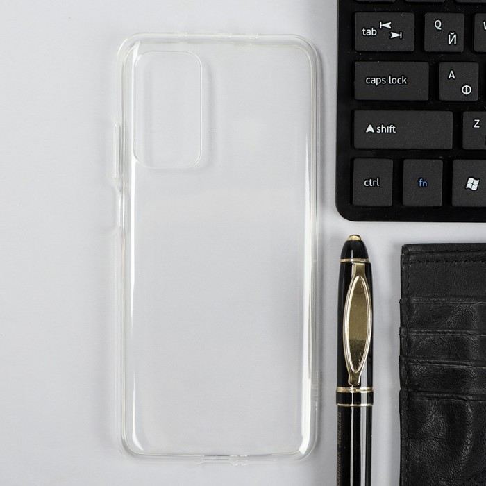 Чехол iBox Crystal, для телефона Xiaomi Mi 10T/10T Pro, силиконовый, прозрачный чехол для телефона накладка krutoff софт кейс хагги вагги хаги ваги картун дог для xiaomi mi 10t pro черный
