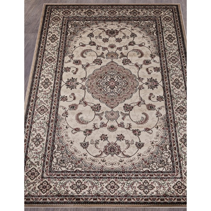 

Ковёр прямоугольный Colizey D389, размер 80x150 см, beige