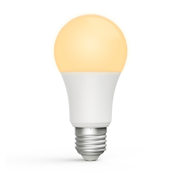 фото Умная светодиодная лампа aqara led light bulb znldp12lm, e27, 9 вт, 806 лм, zigbee