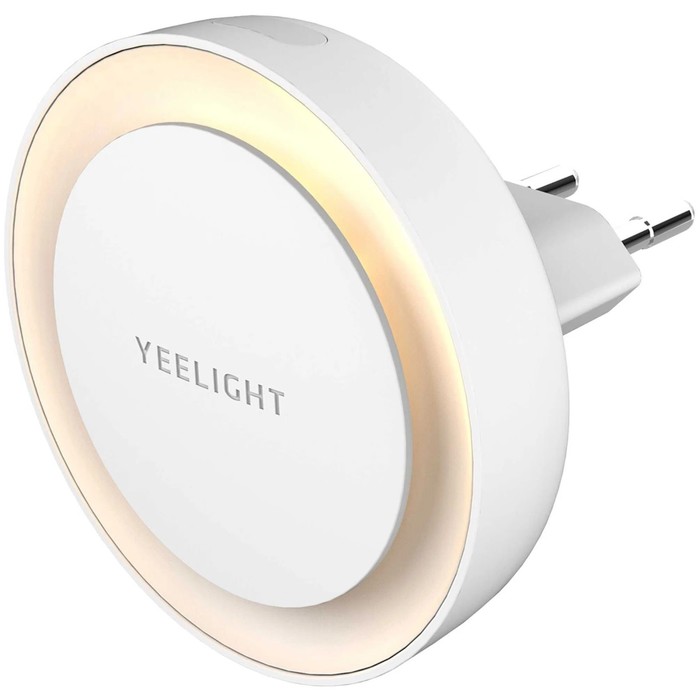 Лампа-ночник Yeelight Plug-in Nightlight YLYD11YL, 0.5Вт,автоматическое включение/отключение цена и фото