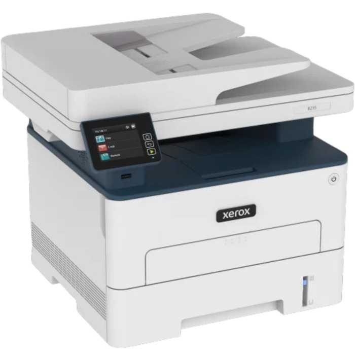 

МФУ, лаз ч/б печать Xerox B235V DNI, 600х600 dpi, А4