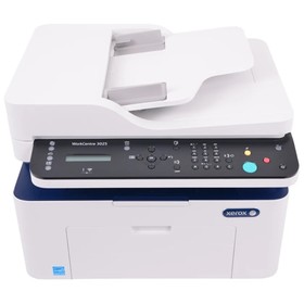 

МФУ, лаз ч/б печать Xerox WorkCentre WC3025NI, 1200x1200 dpi, А4, WiFi