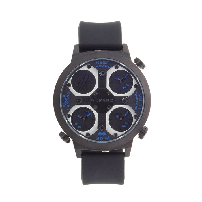 Часы наручные мужские "Gepard", кварцевые, модель 1223A11L2