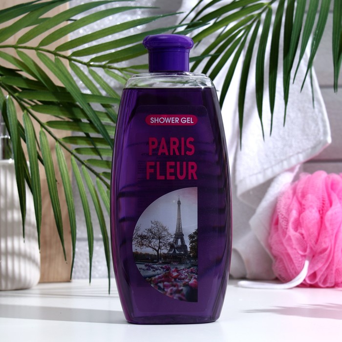 Гель для душа 