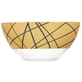 

Салатник Delnice gold, 13 см