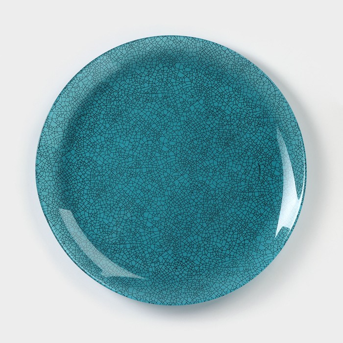 Тарелка обеденная Luminarc Icy, 26 см тарелка обеденная icy turquoise 26см luminarc v0088
