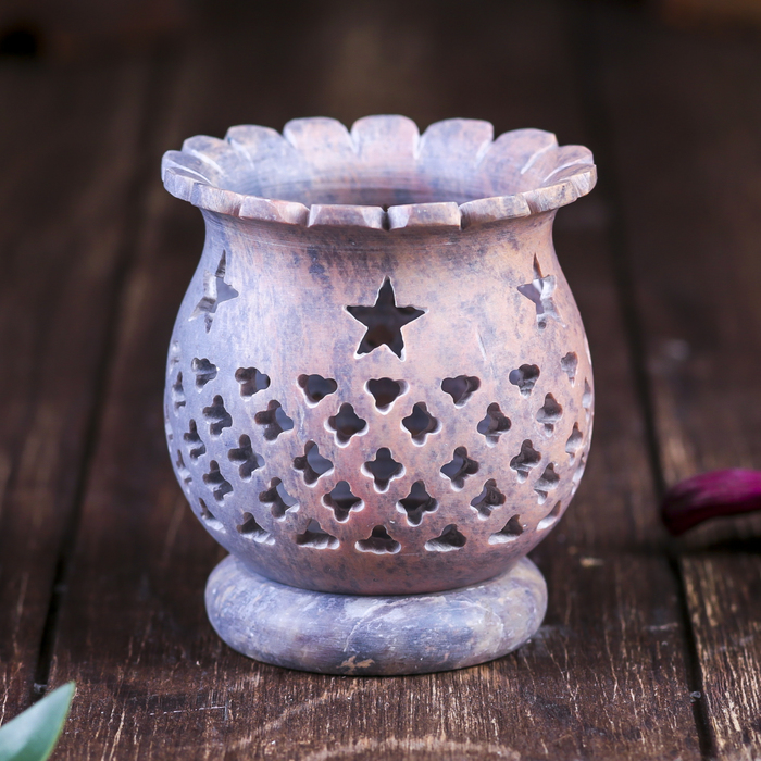 Подсвечник "Резной"