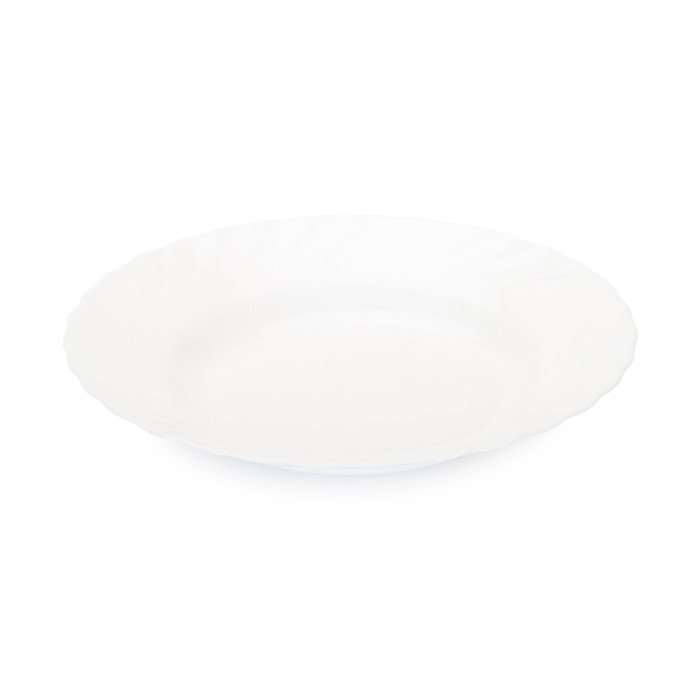 Тарелка суповая стеклянная Luminarc «Трианон», 22 см тарелка пирожковая luminarc трианон 15 5 см