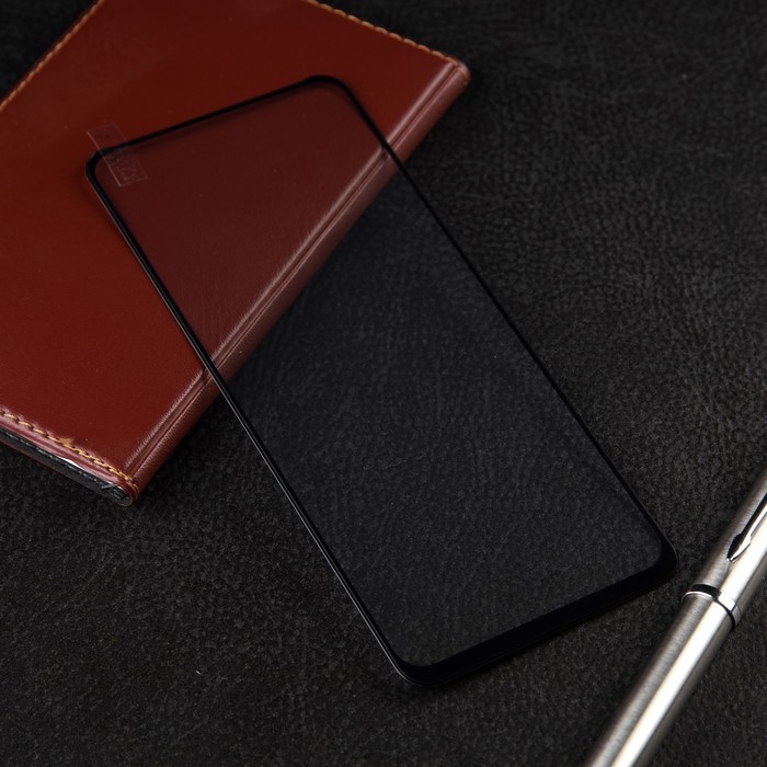 

Защитное стекло mObility, для Honor X8 2022, полный клей, черное