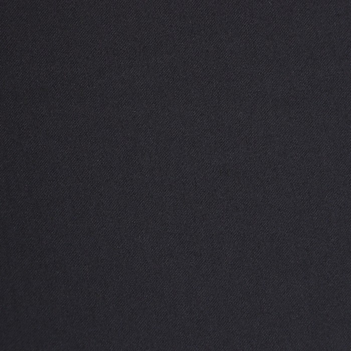 фото Простыня на резинке "jet black" 180х200х25 см, цвет чёрный, 100% хлопок, мако-сатин, 114г/м2 этель
