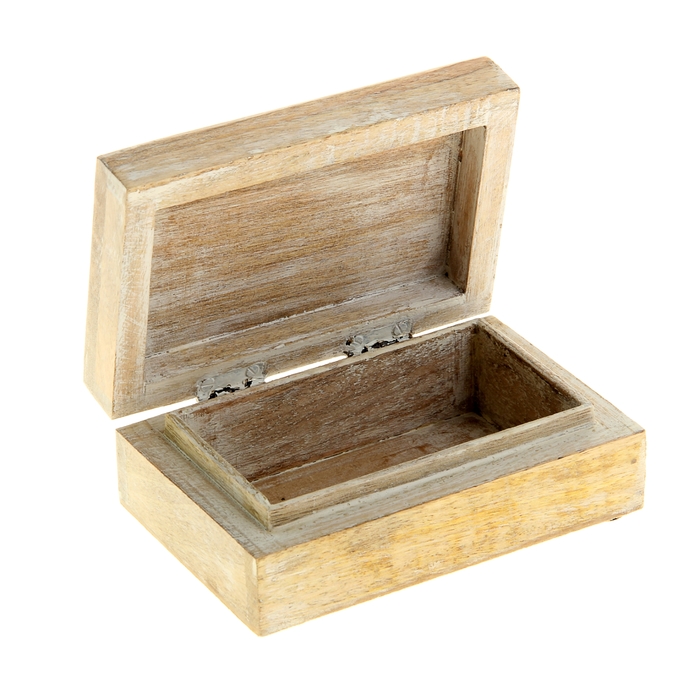 Шкатулка "Лотос"