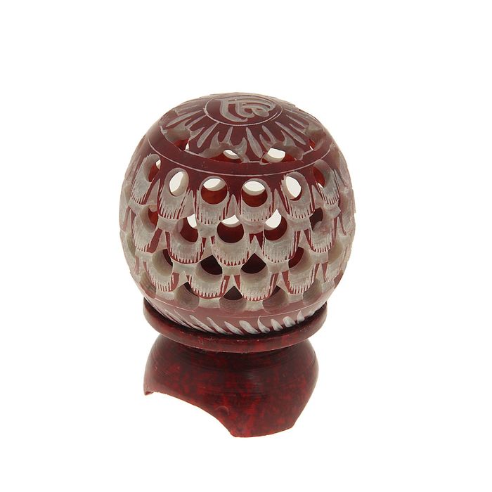 Подсвечник-шар "Шарм"