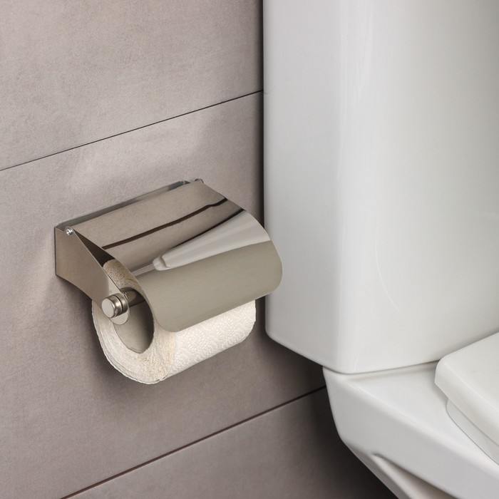 Держатель для туалетной бумаги, 2 шт, 13×13×4,5 см