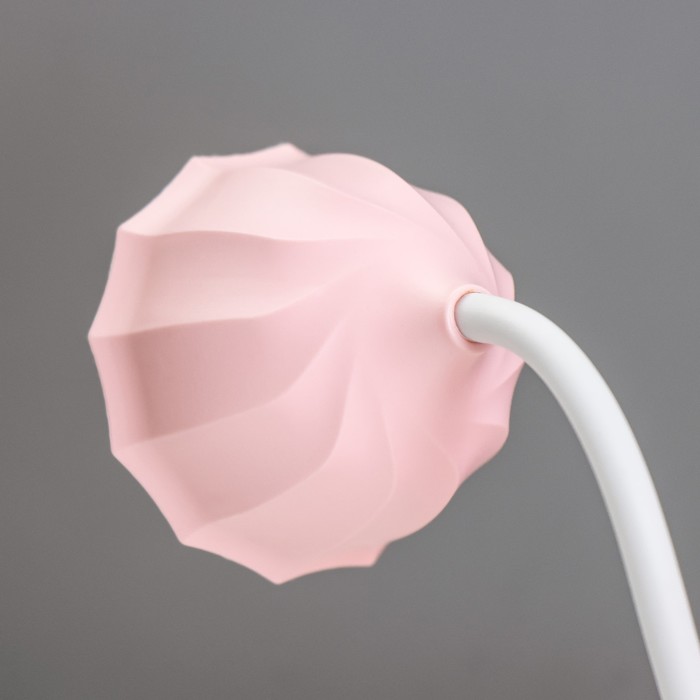 Настольная лампа "Космонавт на луне" LED 2Вт USB АКБ МИКС 10х10х21 см 9352518