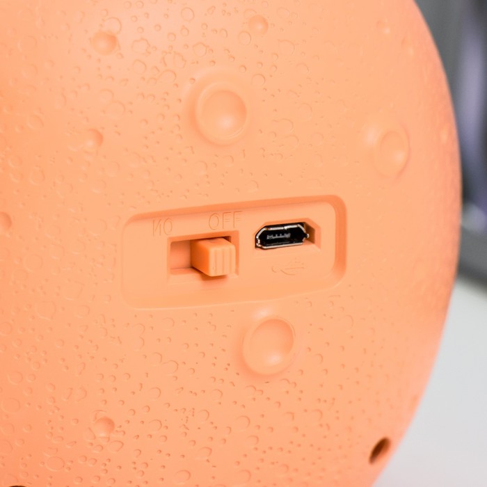 Настольная лампа "Космос" LED 2Вт USB АКБ МИКС 10х7,5х30 см 9352525