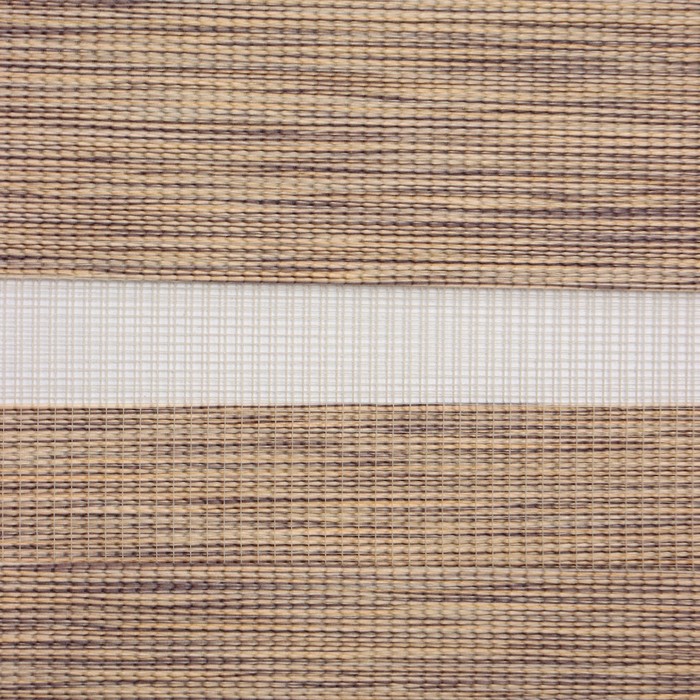 Рольштора «Вудэн»», 100×160 см, цвет бежево-серый