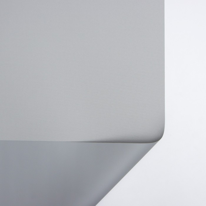 Рольштора «Оливия», 61×160 см, цвет серый
