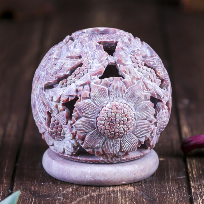 Подсвечник "Резной"