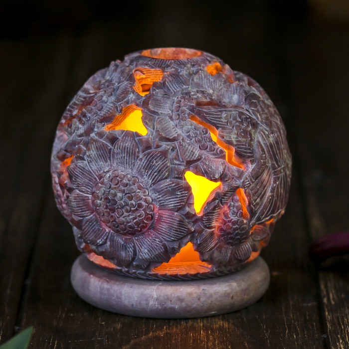 Подсвечник "Резной"