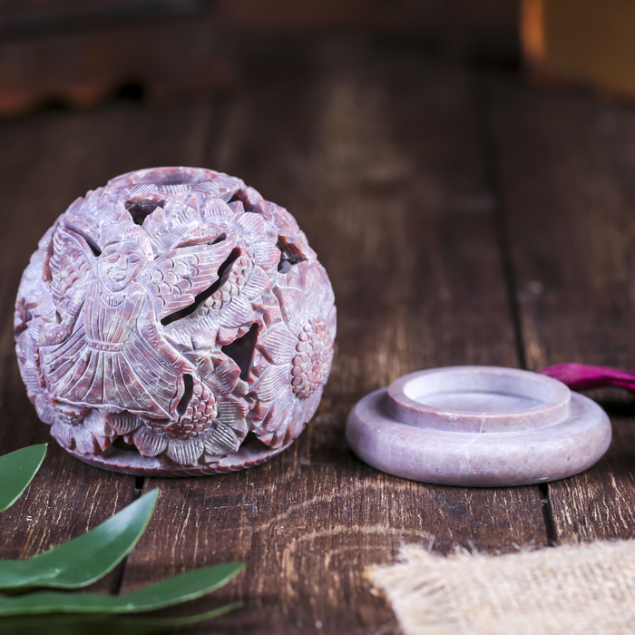 Подсвечник "Резной"