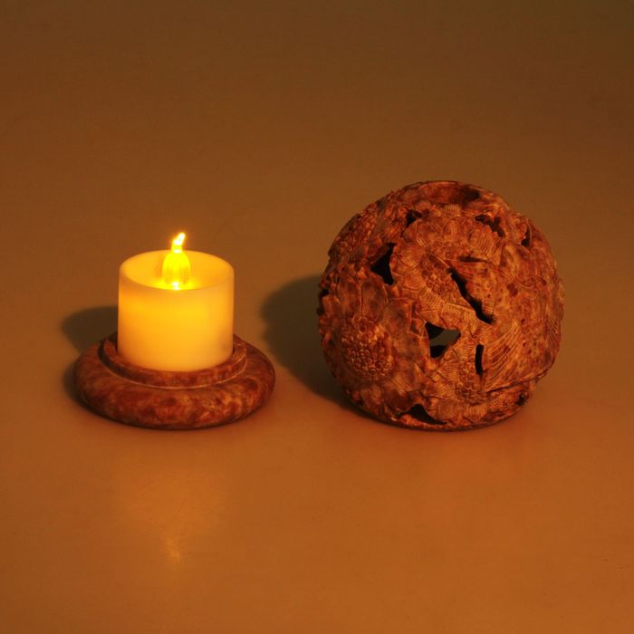 Подсвечник "Резной"