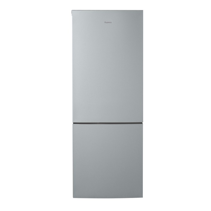 Холодильник Бирюса М6034, двухкамерный, класс А, 295 л, серый холодильник бирюса w6049 двухкамерный класс а 380 л серый