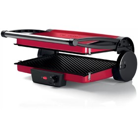 

Гриль электрический Bosch TCG4104, 2000 Вт, антипригарное покрытие, 40x33 см