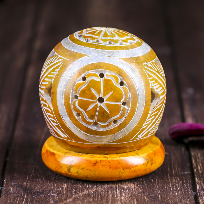 Подсвечник-шар "Соцветие"