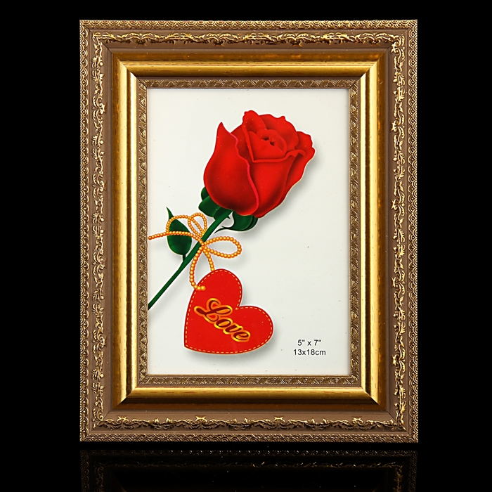 Фоторамка "Золотая Греция" 13х18 см