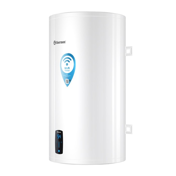 

Водонагреватель Thermex Lima 80 V Wi-Fi, накопительный, 2 кВт, 80 л