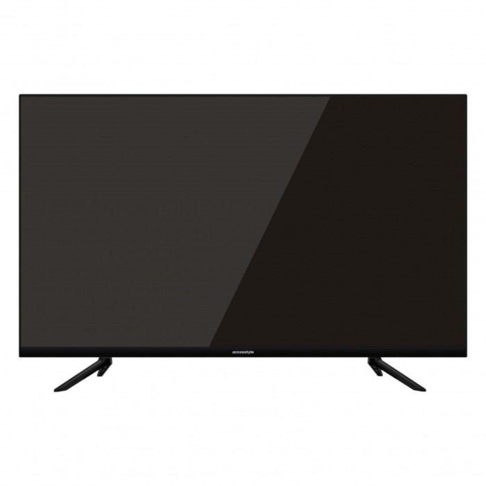 

Телевизор Accesstyle F32EY1000B, 32", 1920x1080, DVB/T2/C,HDMI 3, USB 2, Smart TV, чёрный