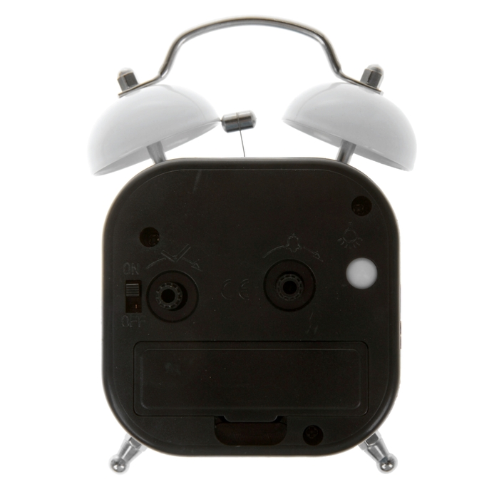 Будильник "С добрым утром, чемпион"