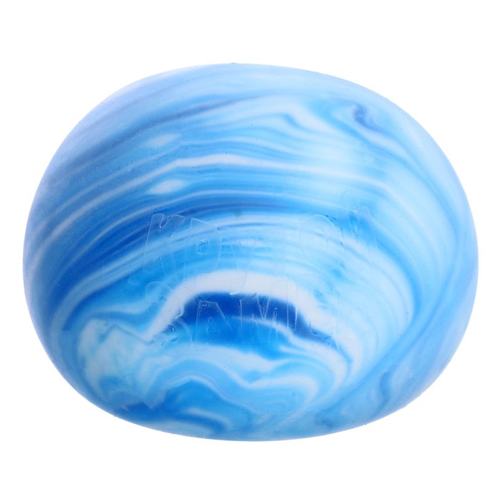 Игрушка-антистресс "Крутой замес, шар галактика" 10см, 6 цветов 9558629