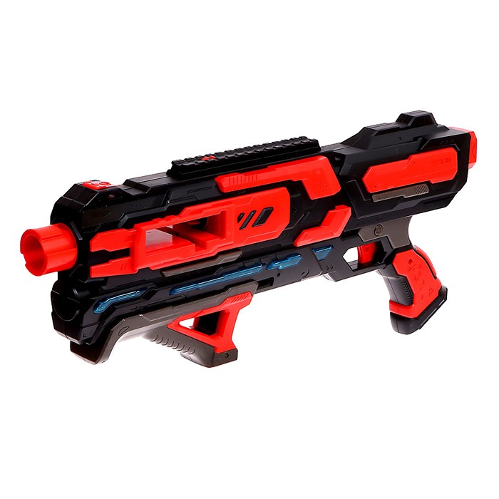 

Бластер DARKBLASTER, стреляет мягкими пулями