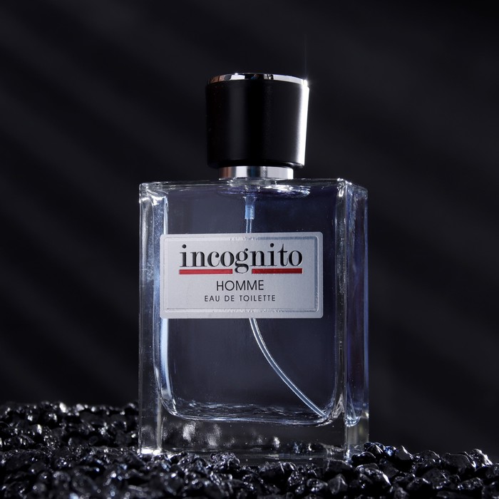 

Туалетная вода мужская Incognito Homme, 100 мл