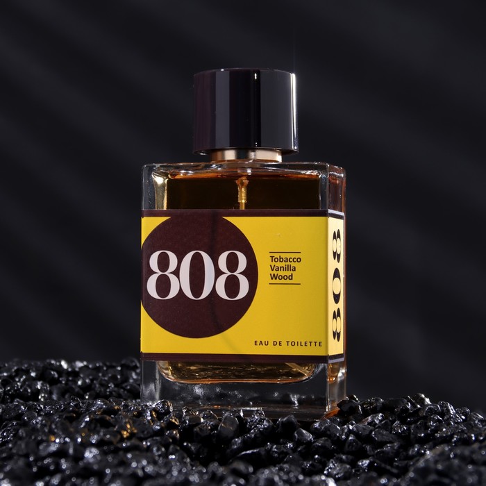 

Туалетная вода мужская Numero de Parfum 808, 100 мл