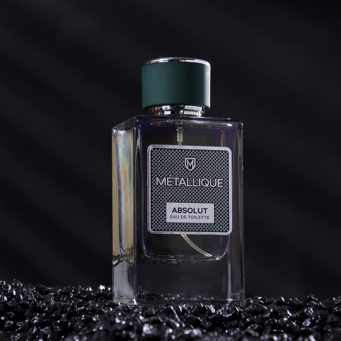 

Туалетная вода мужская Metallique Absolut, 100 мл