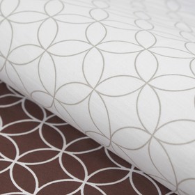 

Постельное бельё 1,5 сп «Мокко», размер 150x215 см, 145x215 см, 50x70 см - 2 шт